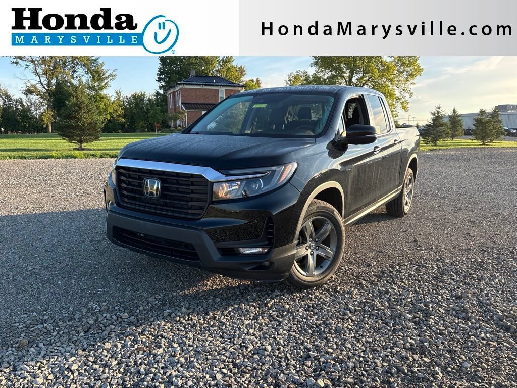 Used 2023 Honda Ridgeline RTL video 1