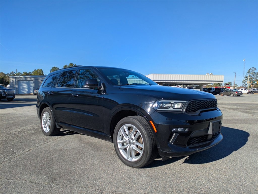 Used 2023 Dodge Durango GT image 3