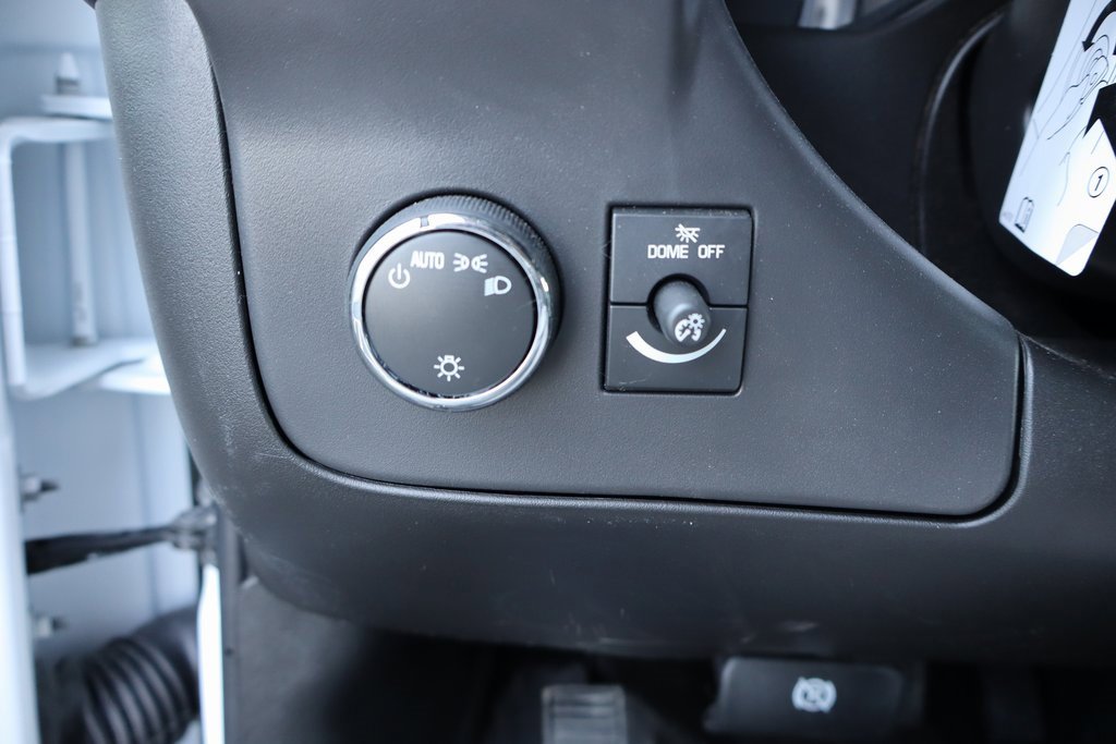 New 2025 Chevrolet Express 2500 w/ Driver Convenience Package image 15
