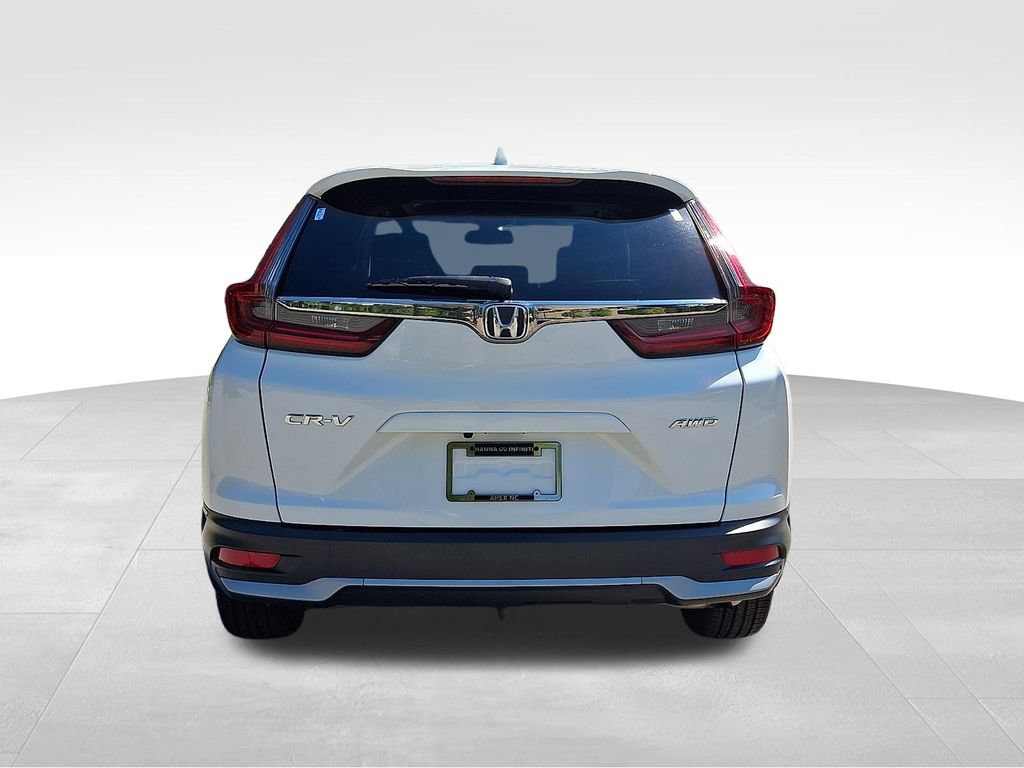 Used 2020 Honda CR-V EX-L image 5