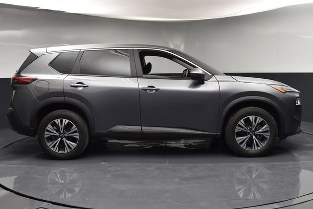 Used 2023 Nissan Rogue SV AWD/4WD image 8