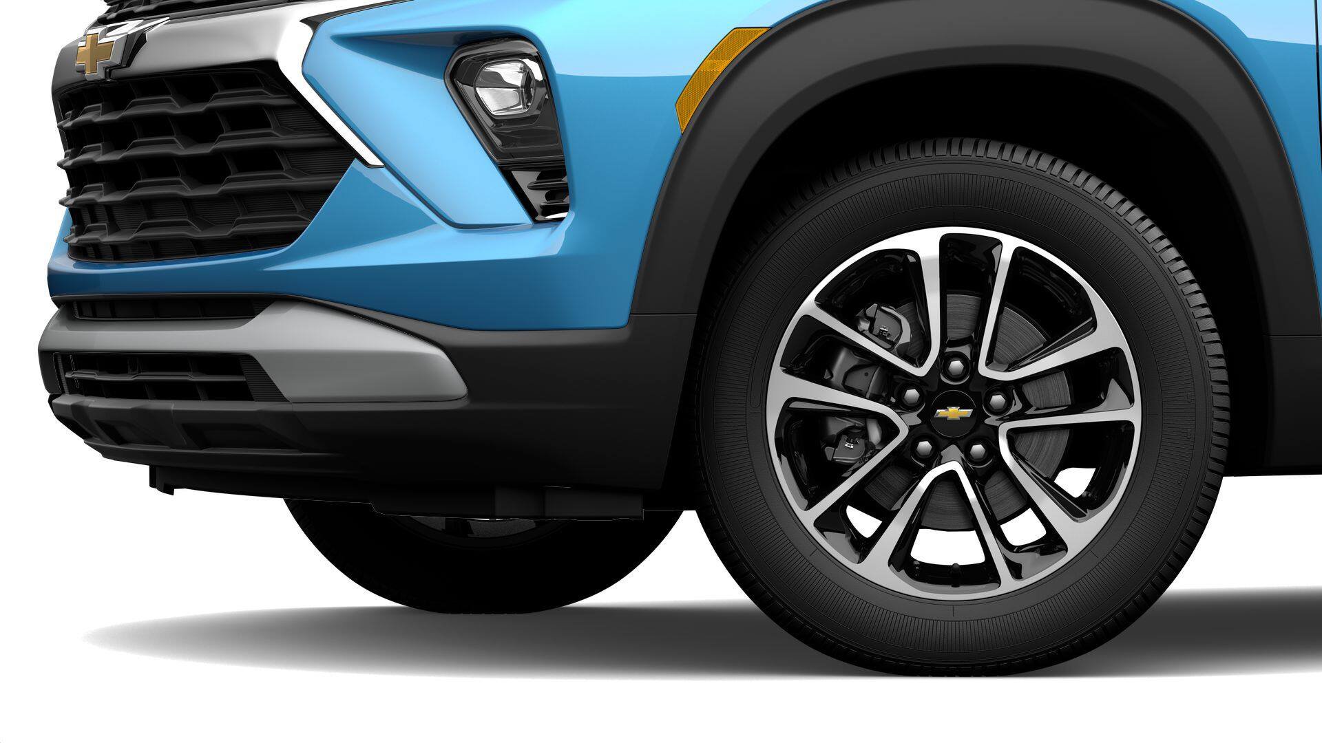 New 2026 Chevrolet TrailBlazer LT w/ Convenience Package FWD image 29