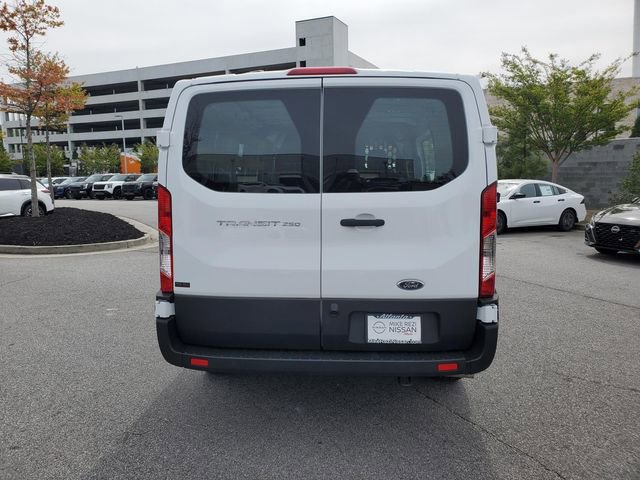 Used 2025 Ford Transit 250 Low Roof w/ Exterior Upgrade Package image 4