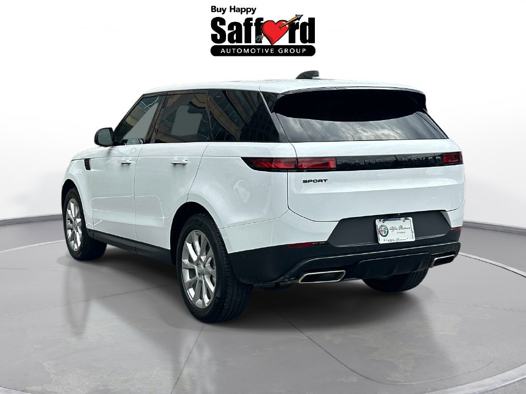 Used 2025 Land Rover Range Rover Sport SE AWD/4WD image 6