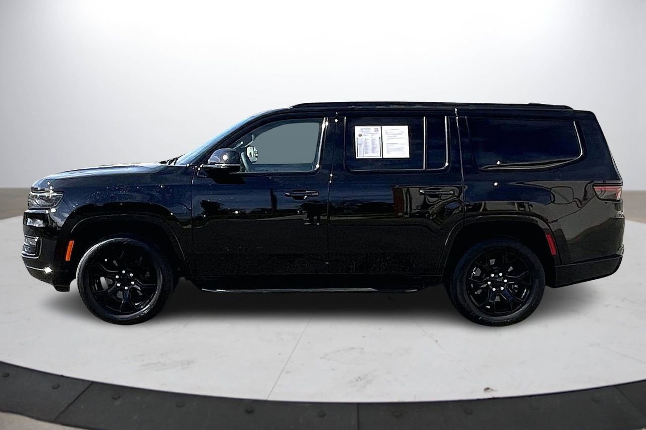 Used 2023 Jeep Wagoneer Series II image 6