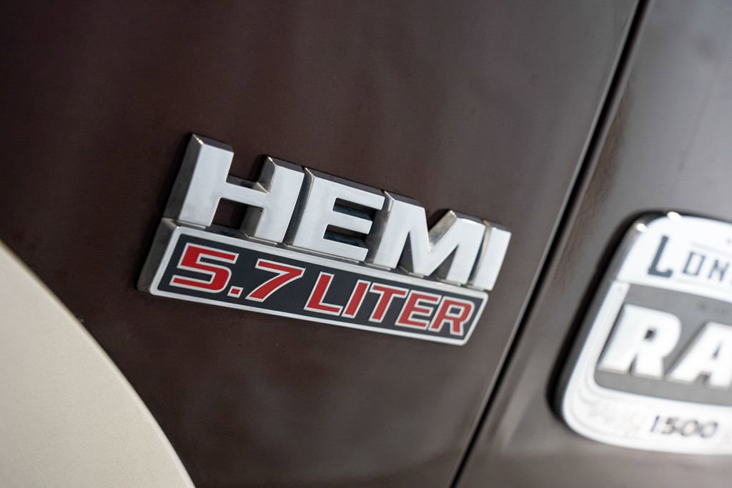 Used 2015 RAM 1500 Laramie Longhorn w/ Convenience Group image 23