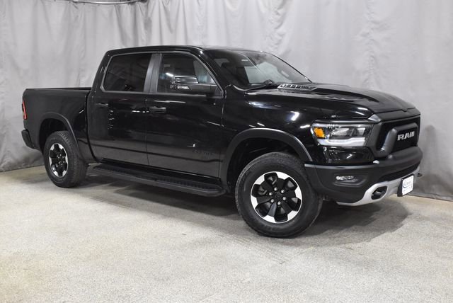 Used 2023 RAM 1500 Rebel w/ Rebel Level 1 Equipment Group image 3
