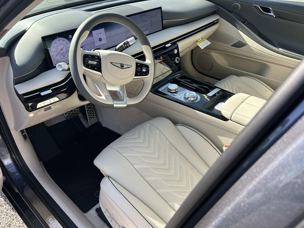 New 2026 Genesis G80 2.5T Sport Prestige AWD/4WD image 13