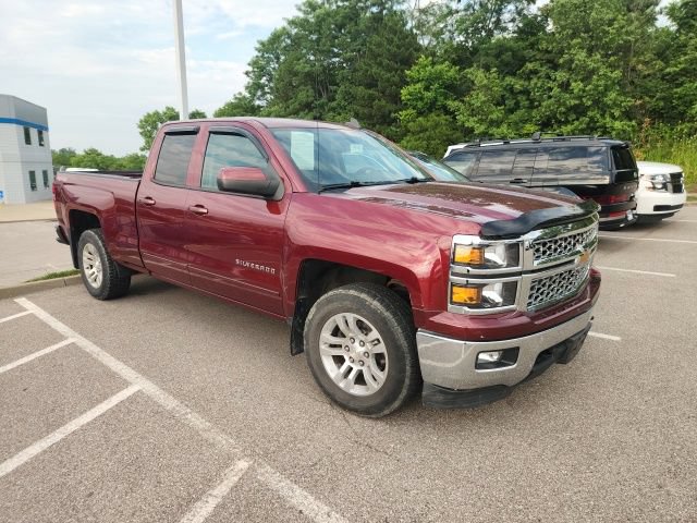 Used 2015 Chevrolet Silverado 1500 LT w/ All Star Edition