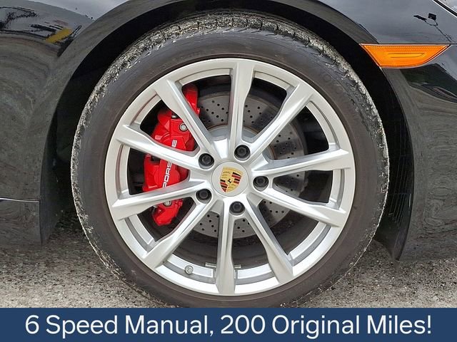 Used 2022 Porsche 718 Boxster S image 8