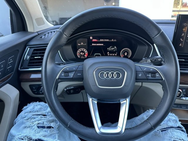 Used 2021 Audi Q5 Prestige w/ Prestige Package image 42