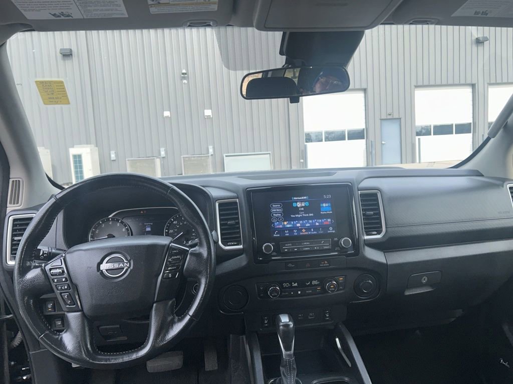 Used 2023 Nissan Frontier SV w/ Technology Package image 22
