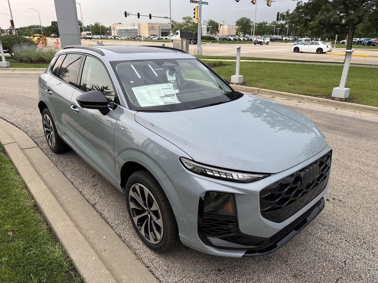 New 2026 Audi Q3 quattro 2.0T AWD/4WD image 28
