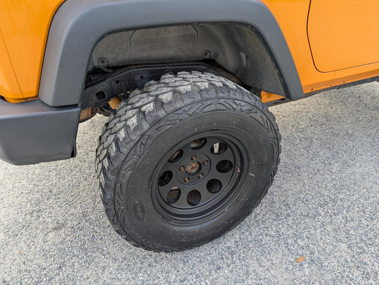Used 2012 Jeep Wrangler Sport image 6