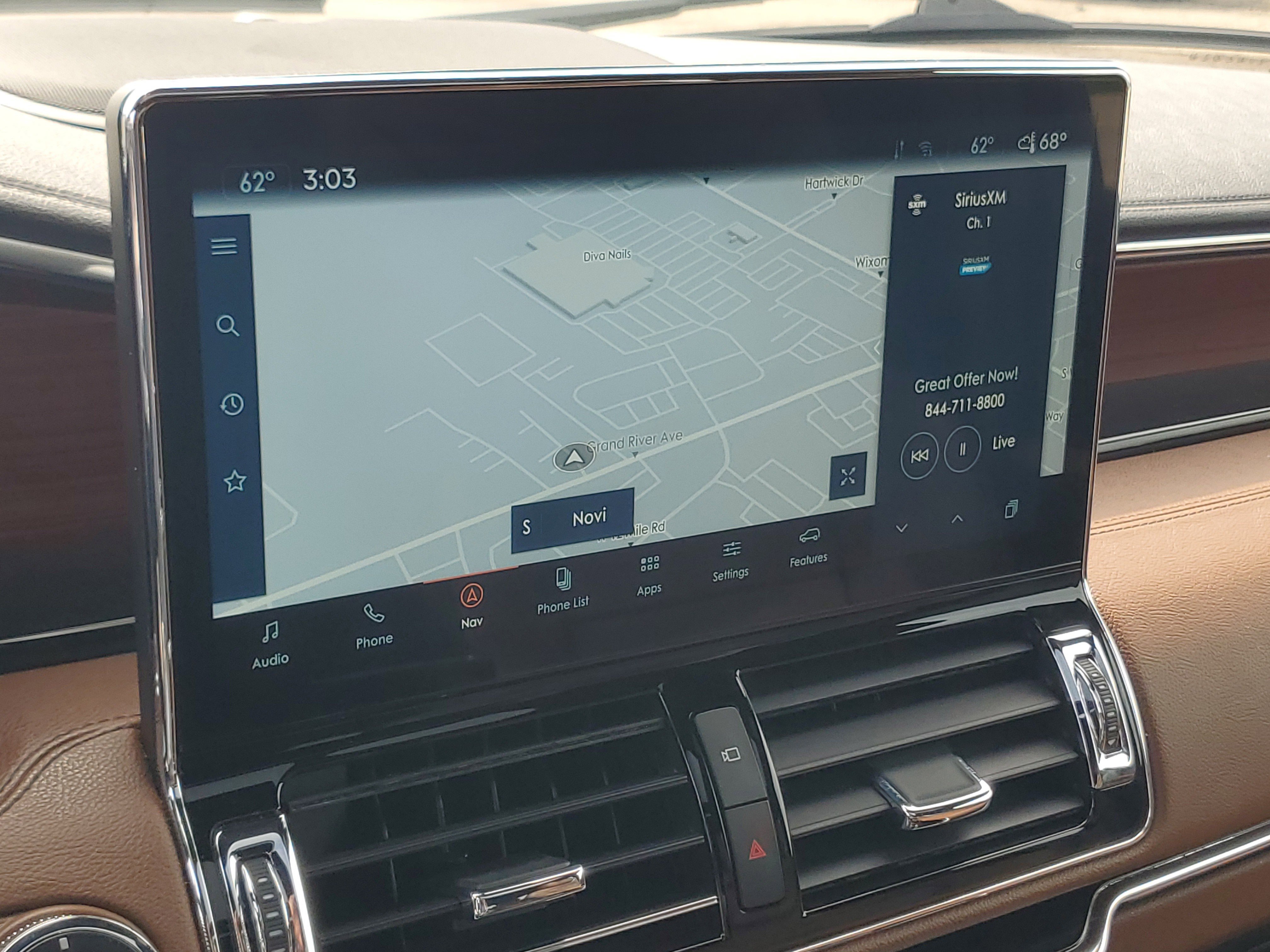 Certified 2023 Lincoln Navigator Reserve AWD/4WD image 16