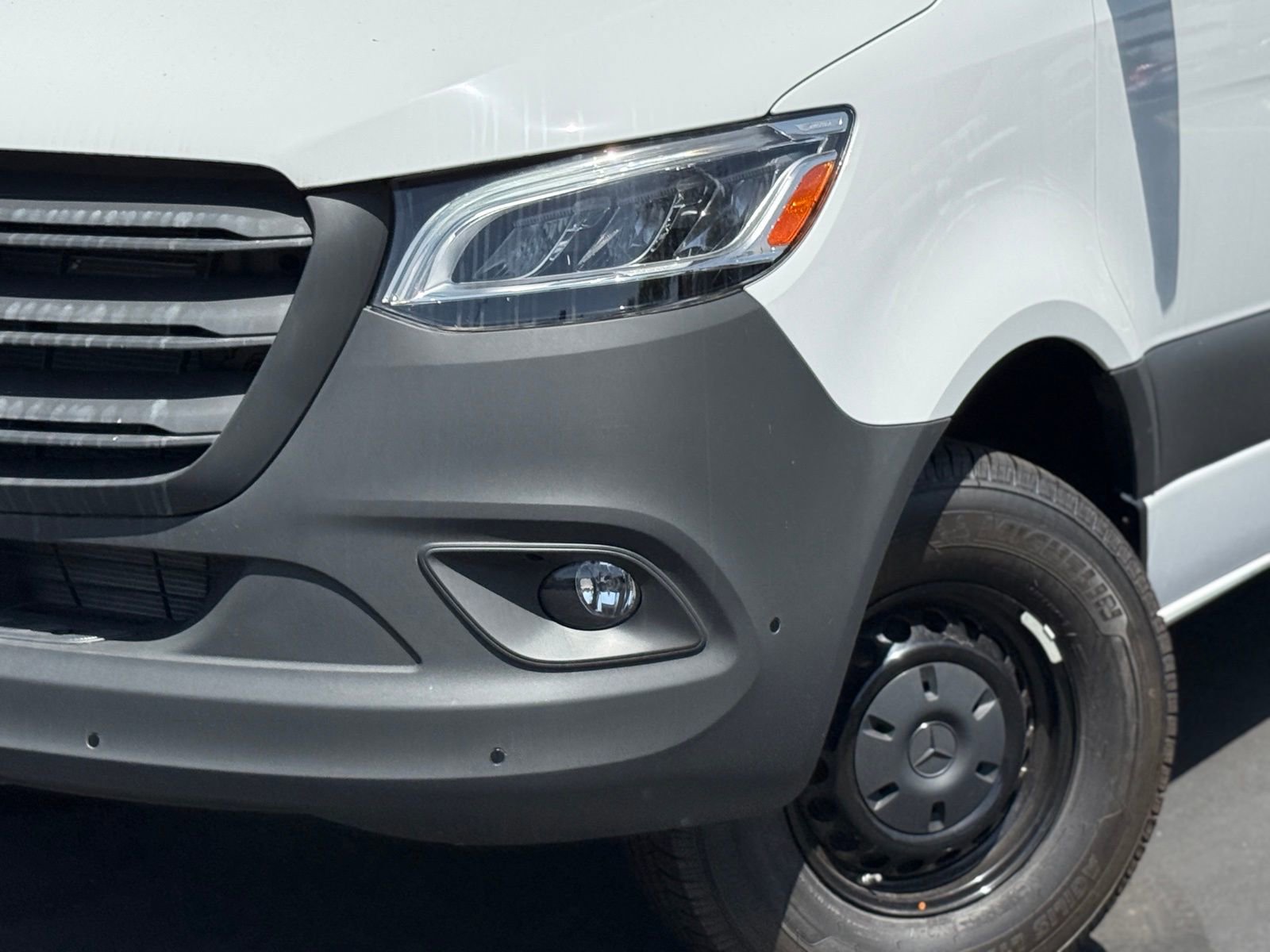 New 2025 Mercedes-Benz Sprinter 2500 image 4
