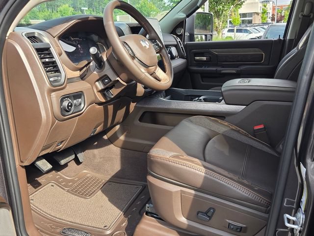New 2026 RAM 3500 Longhorn AWD/4WD image 8