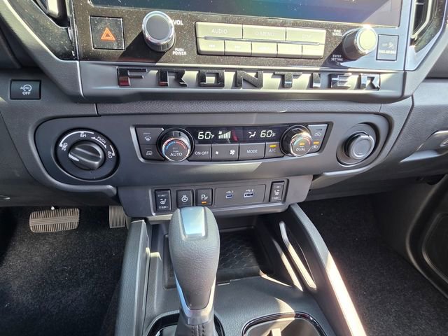New 2026 Nissan Frontier SV w/ SV Convenience Package AWD/4WD image 21