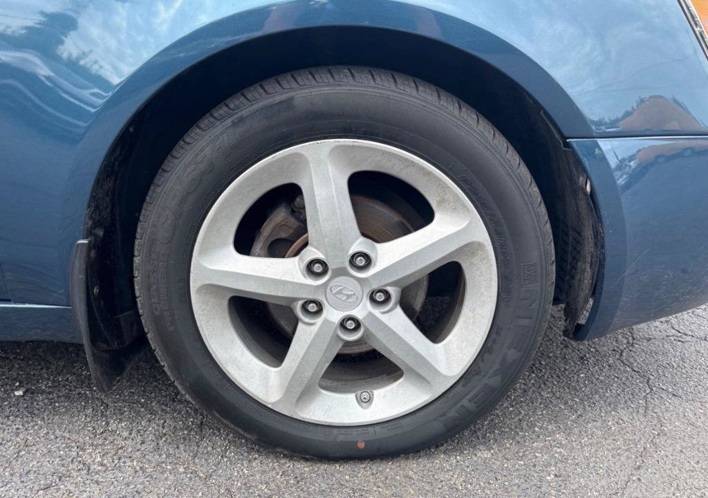 Used 2007 Hyundai Sonata GLS FWD image 22