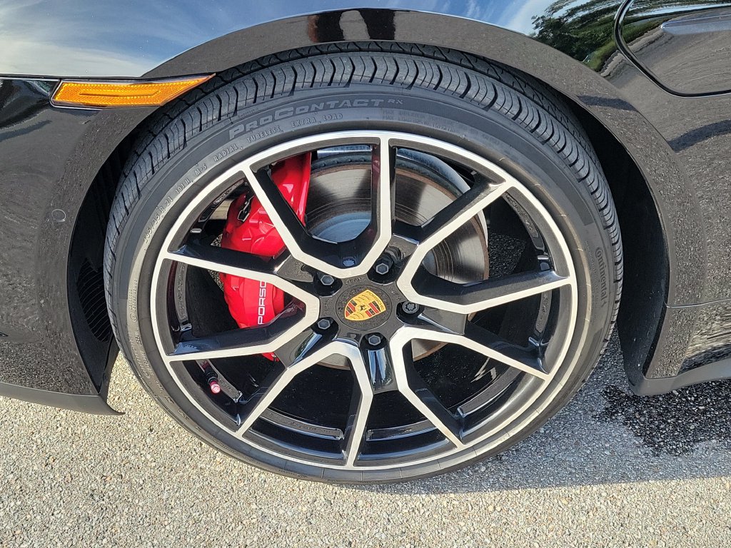 Certified 2025 Porsche Taycan 4S AWD/4WD image 12