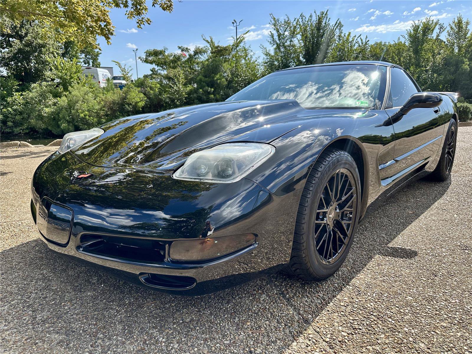 Used 1998 Chevrolet Corvette Coupe w/ Roof Pkg image 10