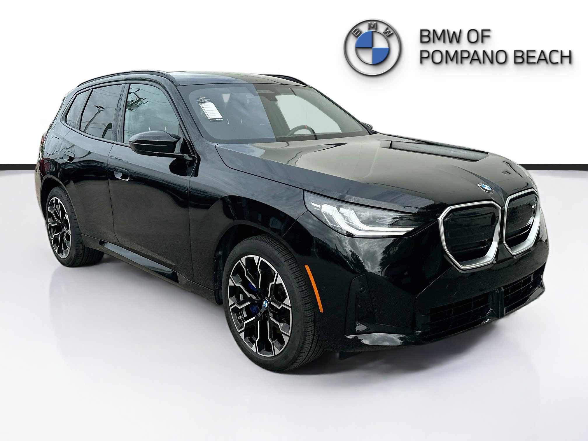 Certified 2026 BMW X3 M50