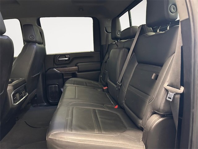 Used 2022 GMC Sierra 2500 Denali w/ Technology Package image 13