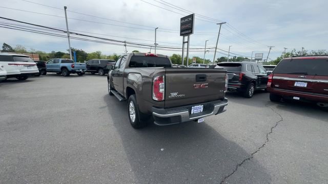 Used 2016 GMC Canyon SLE w/ Trailering Package RWD image 6
