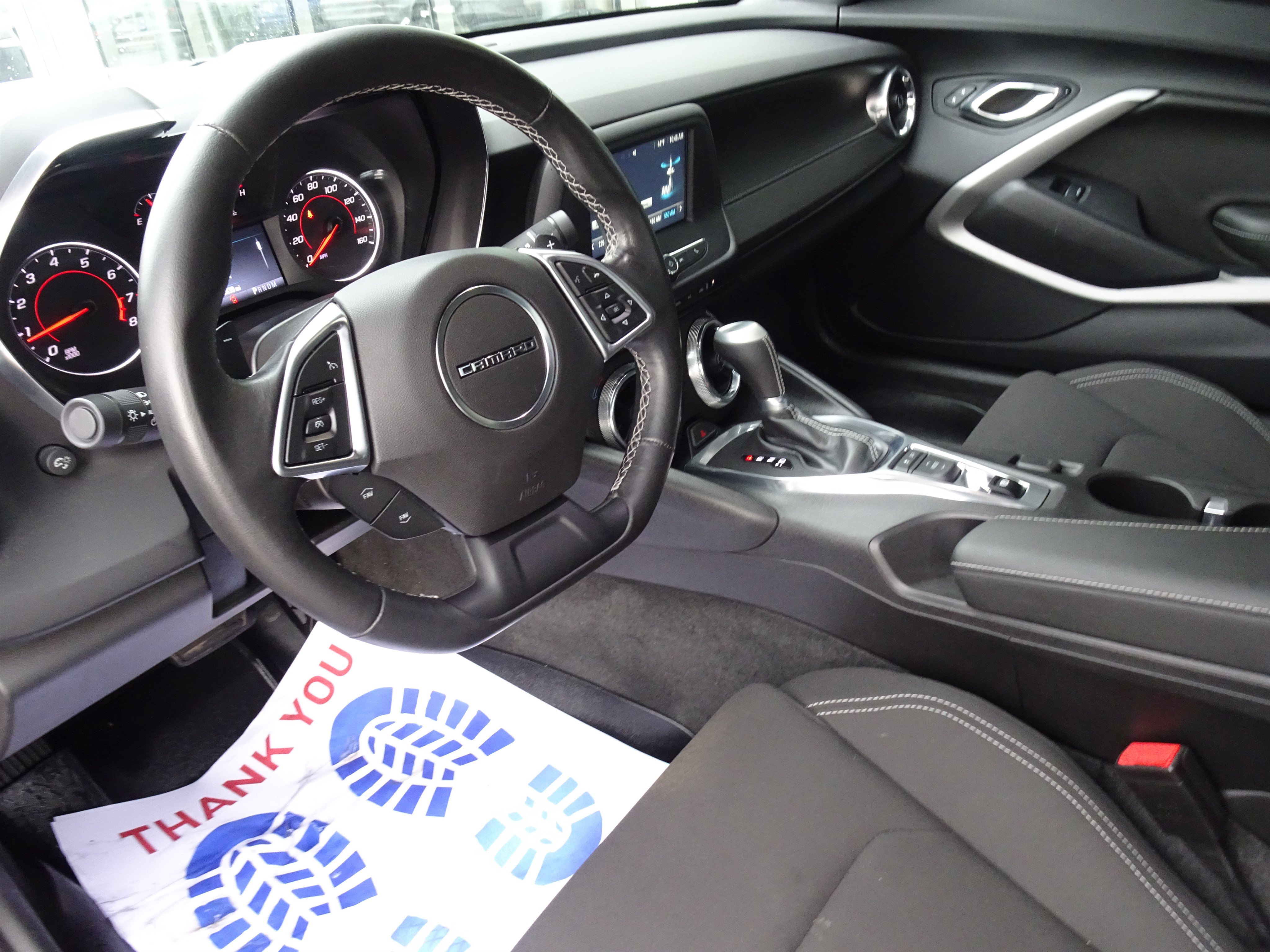 Used 2016 Chevrolet Camaro LT image 11