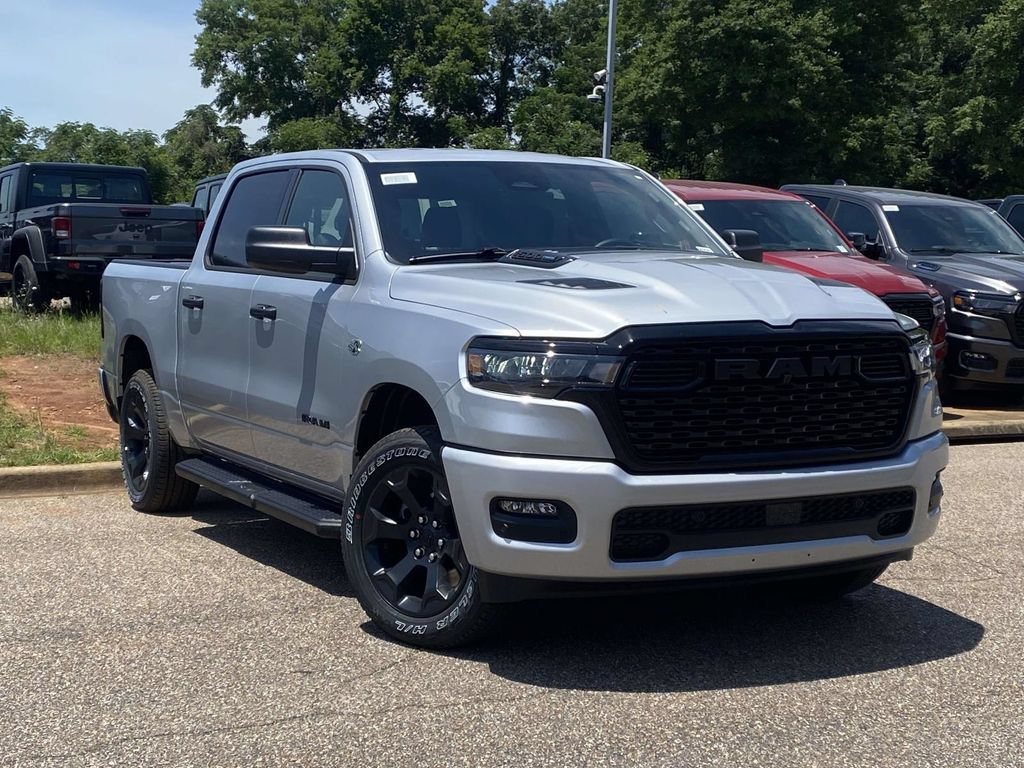 New 2026 RAM 1500 Express AWD/4WD image 30