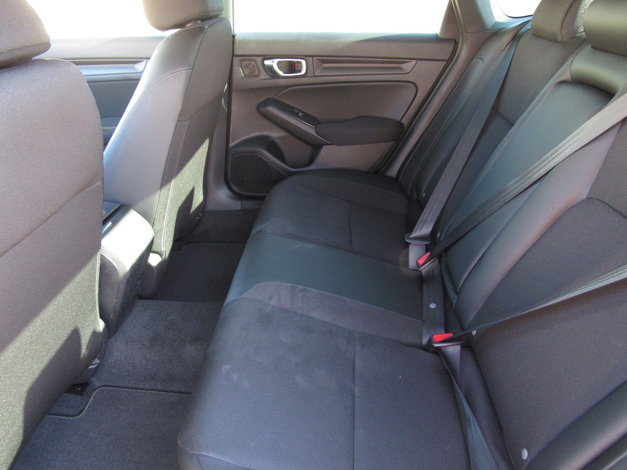 New 2026 Honda Civic Sport image 10