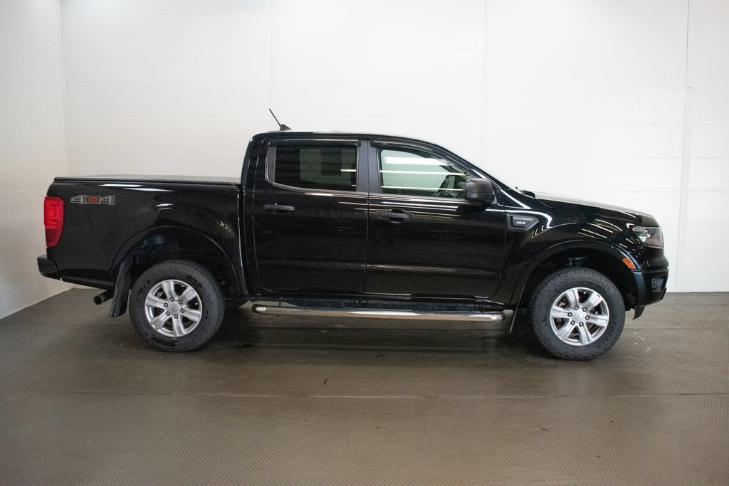 Used 2021 Ford Ranger XLT w/ Trailer Tow Package AWD/4WD image 3