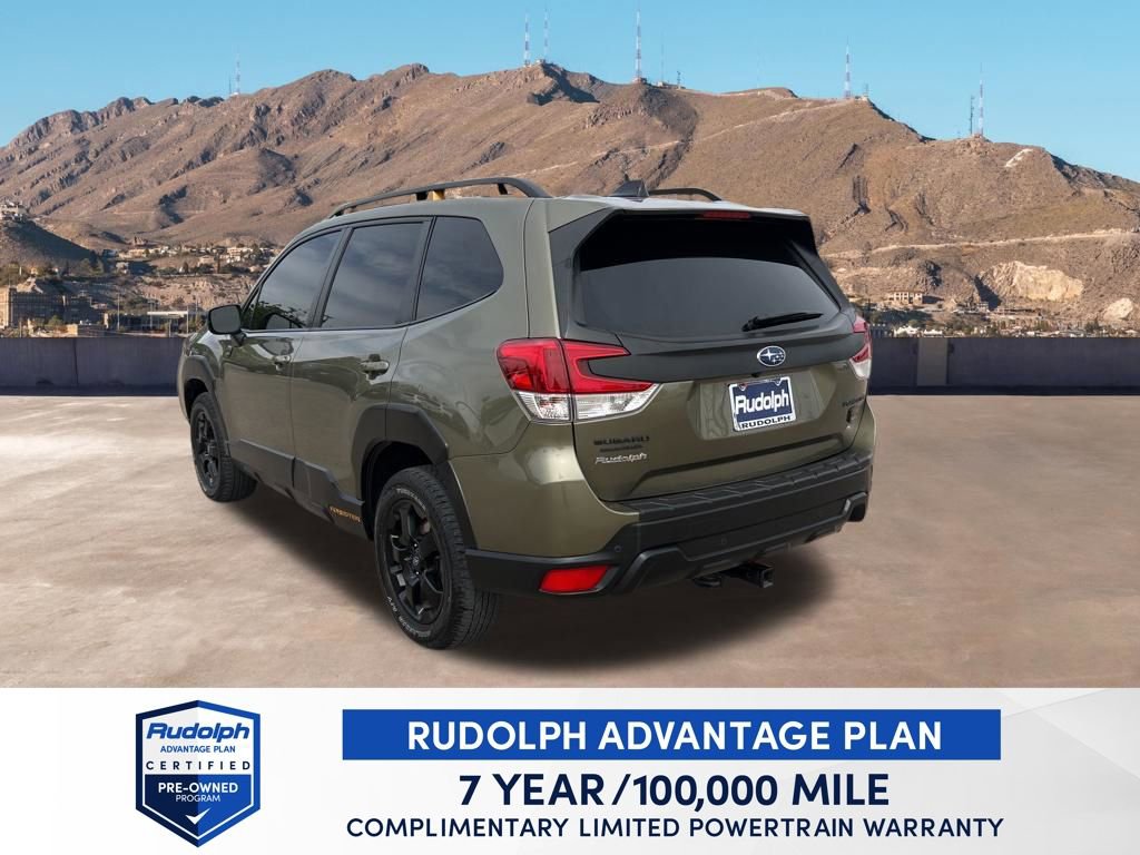 Used 2024 Subaru Forester Wilderness w/ Convenience Package image 4