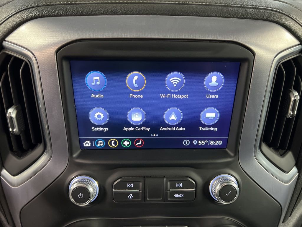 Used 2020 GMC Sierra 1500 Elevation image 9