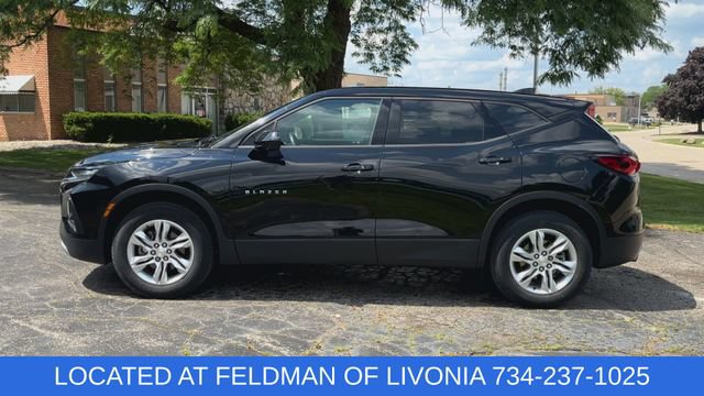 Certified 2020 Chevrolet Blazer LT w/ LPO, Floor Liner Package FWD image 5
