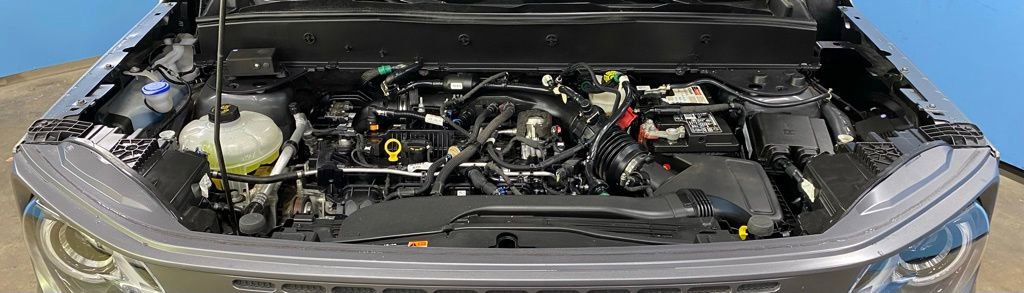 Used 2022 Ford Bronco Sport Badlands image 52