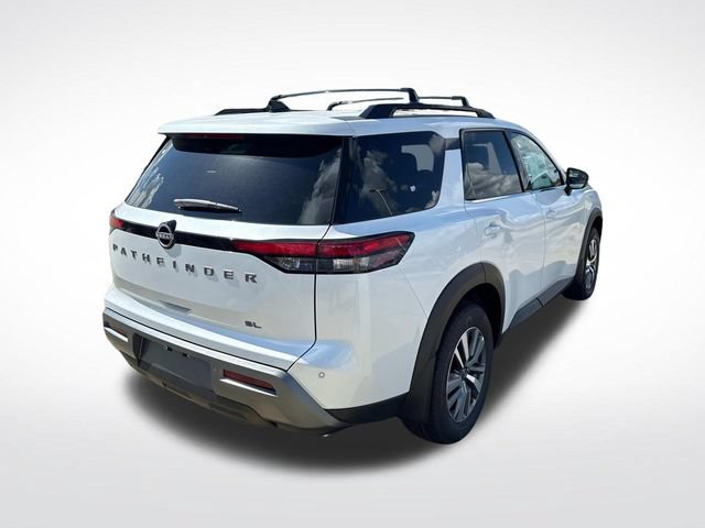 New 2026 Nissan Pathfinder SL FWD image 8