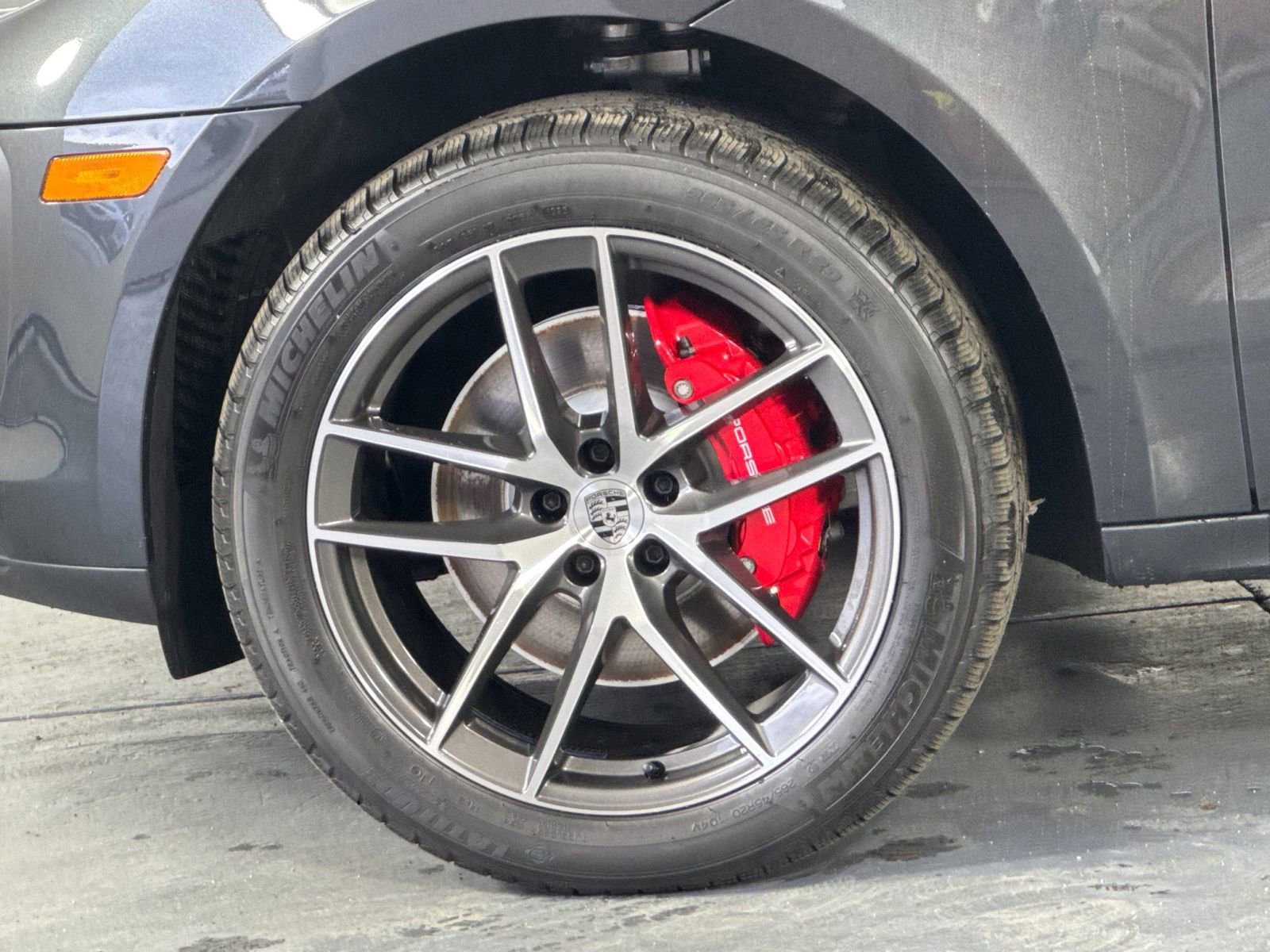 New 2026 Porsche Macan S image 33