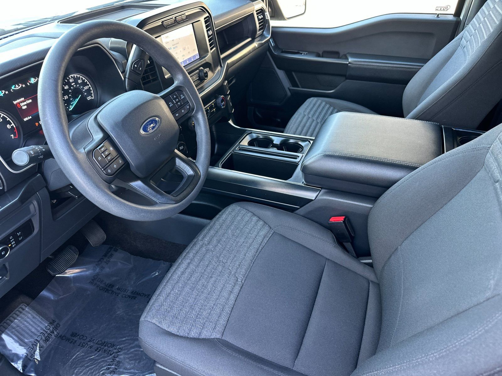 Used 2023 Ford F150 XL w/ STX Appearance Package image 11