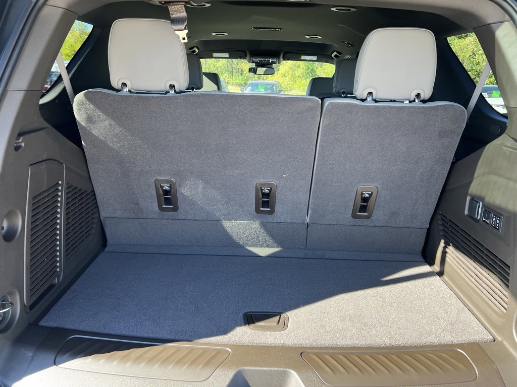 New 2026 Chevrolet Tahoe LT image 23