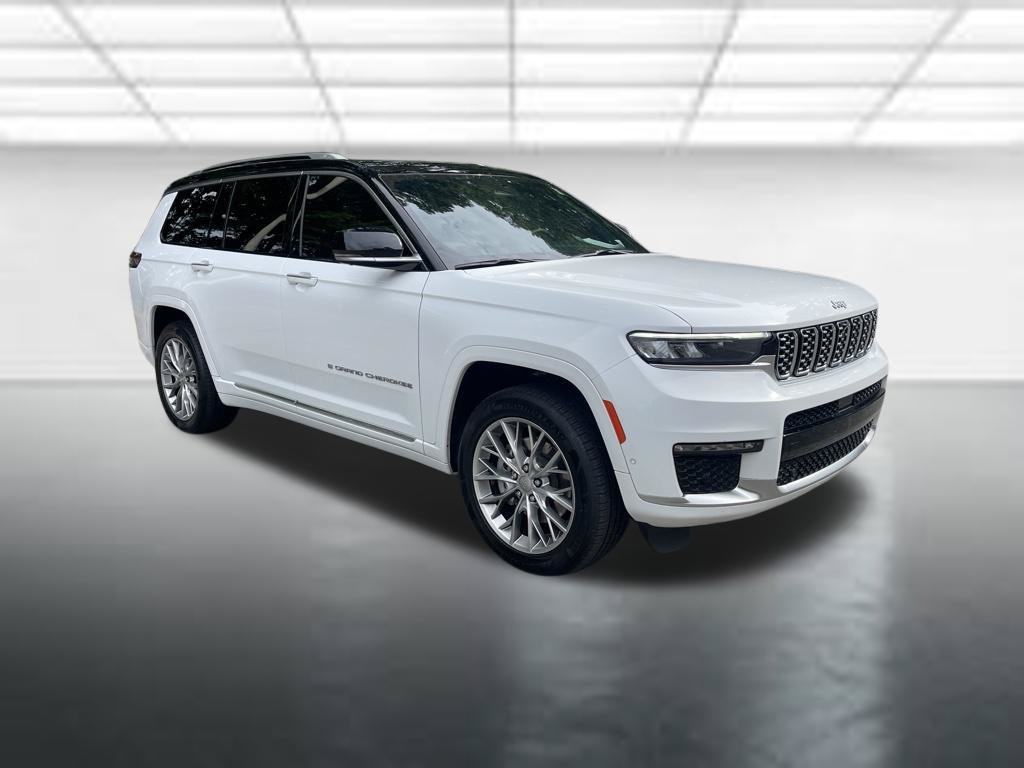 Used 2024 Jeep Grand Cherokee L Summit AWD/4WD image 7