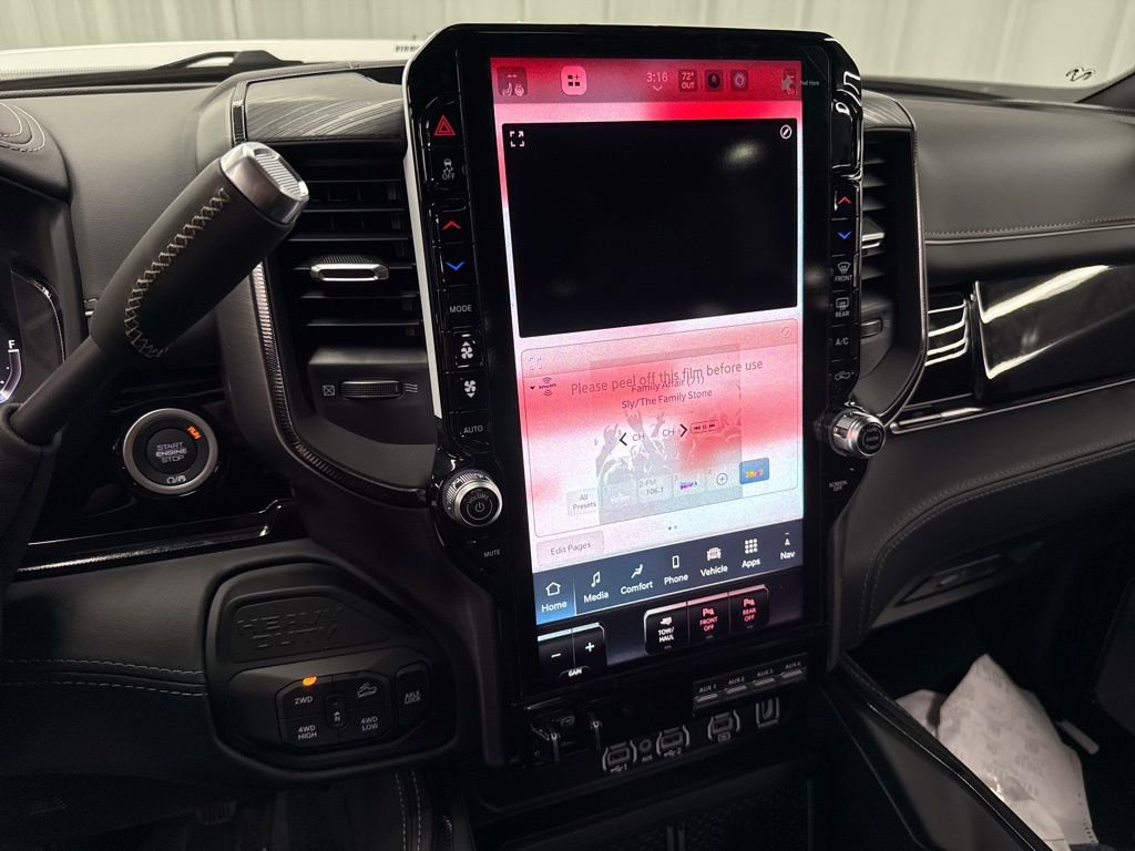 New 2026 RAM 2500 Rebel image 29