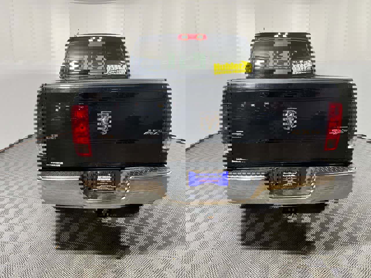 Used 2023 RAM 1500 Classic SLT w/ Trailer & Traction Group image 7