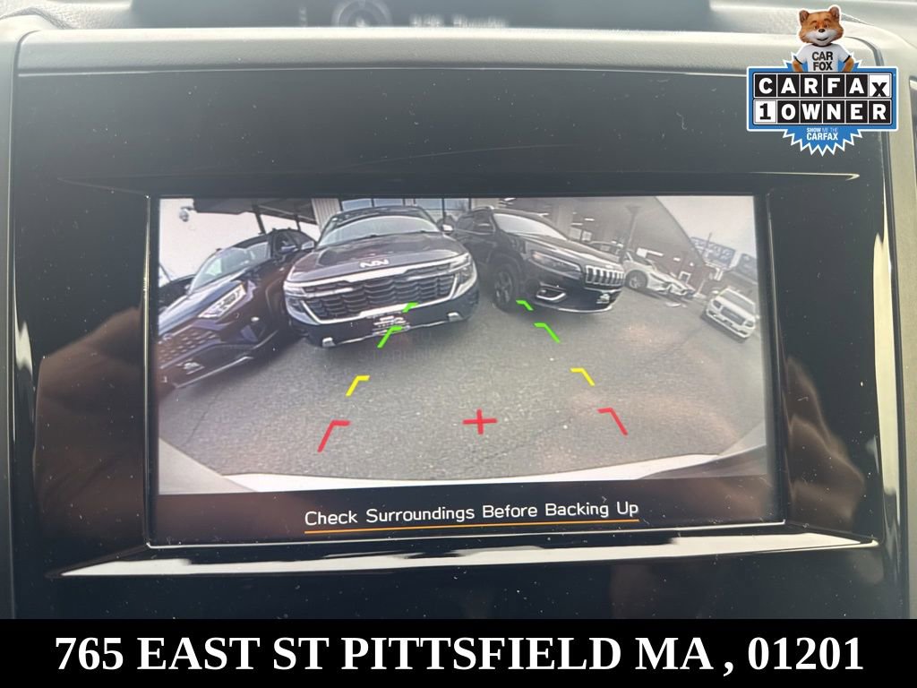 Used 2023 Subaru Forester Premium image 22
