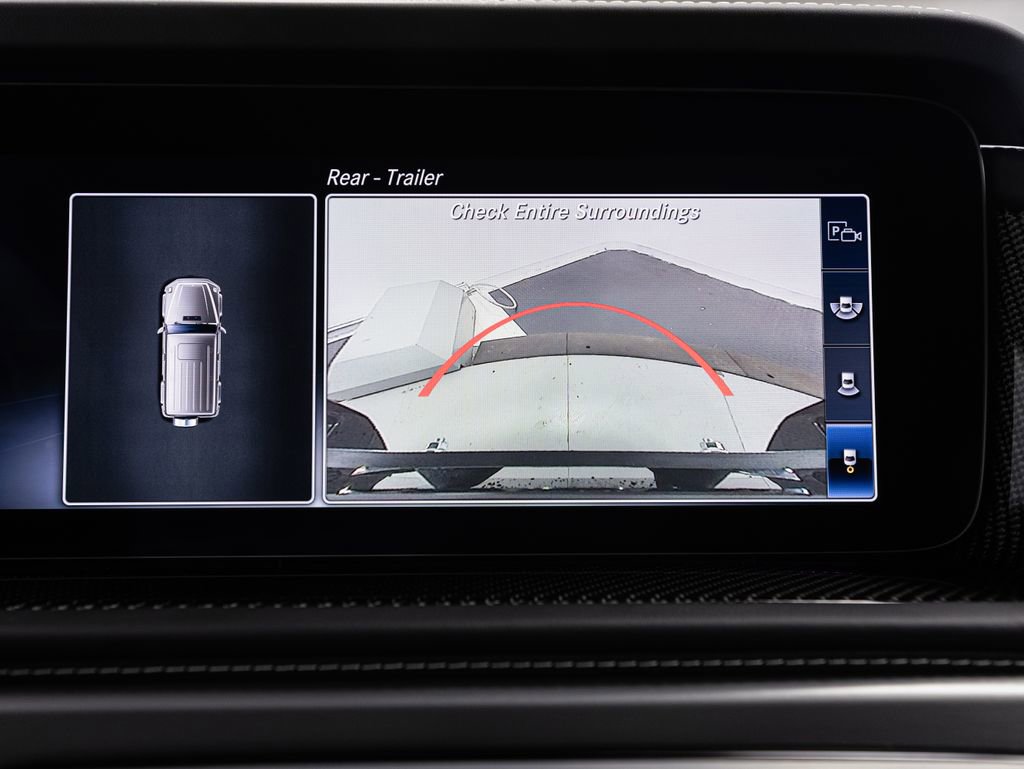 Used 2021 Mercedes-Benz G 550 image 20