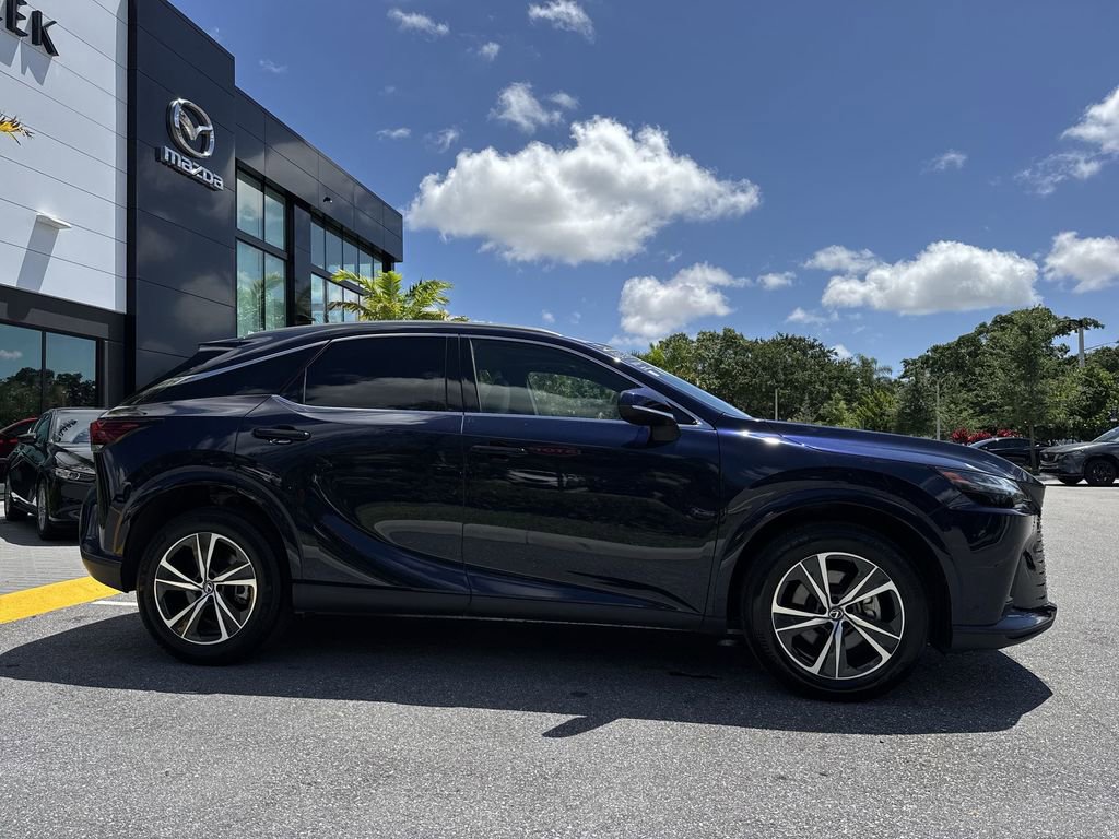 Used 2023 Lexus RX 350 Premium w/ Cold Area Package FWD image 23