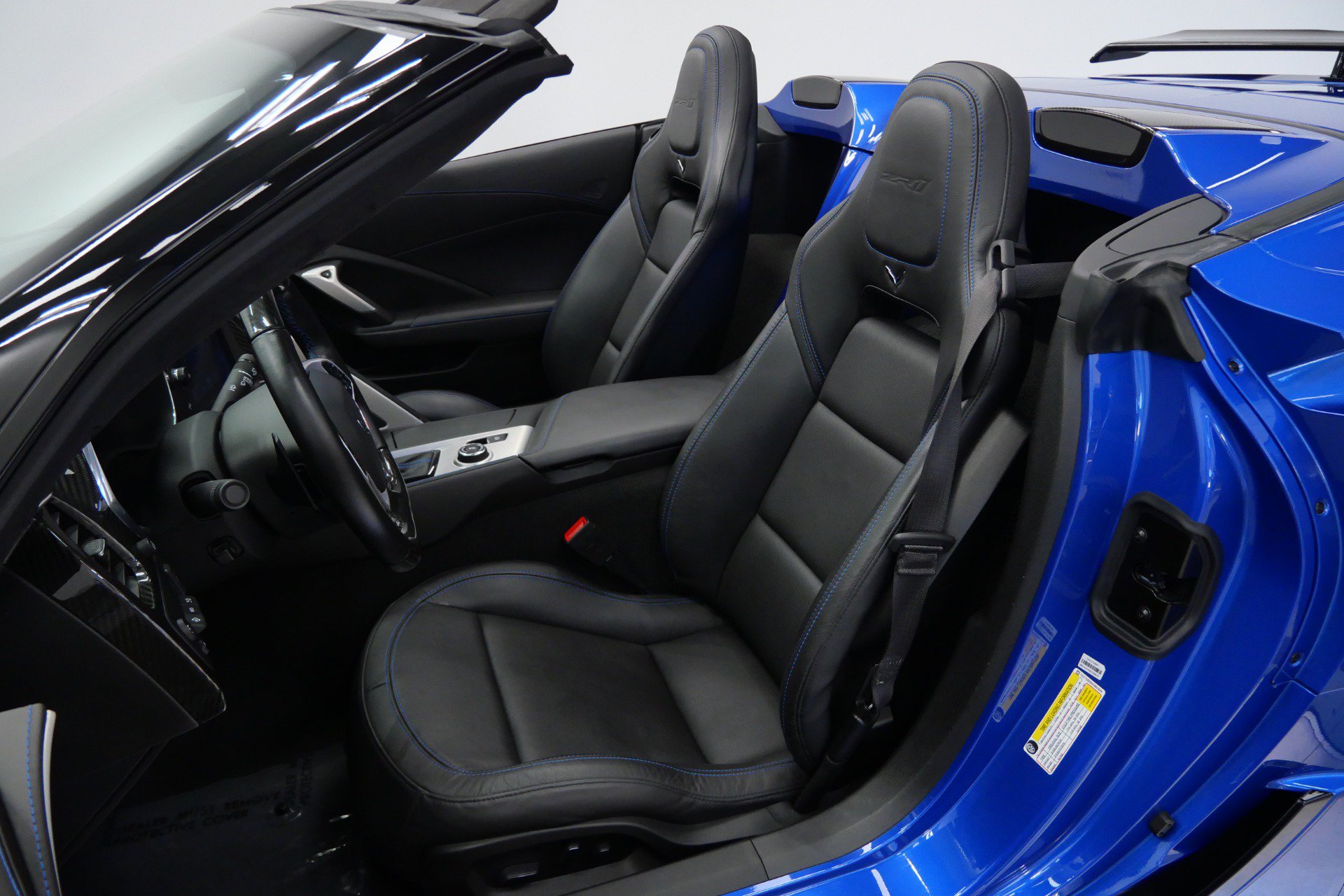 Used 2019 Chevrolet Corvette ZR1 RWD image 23