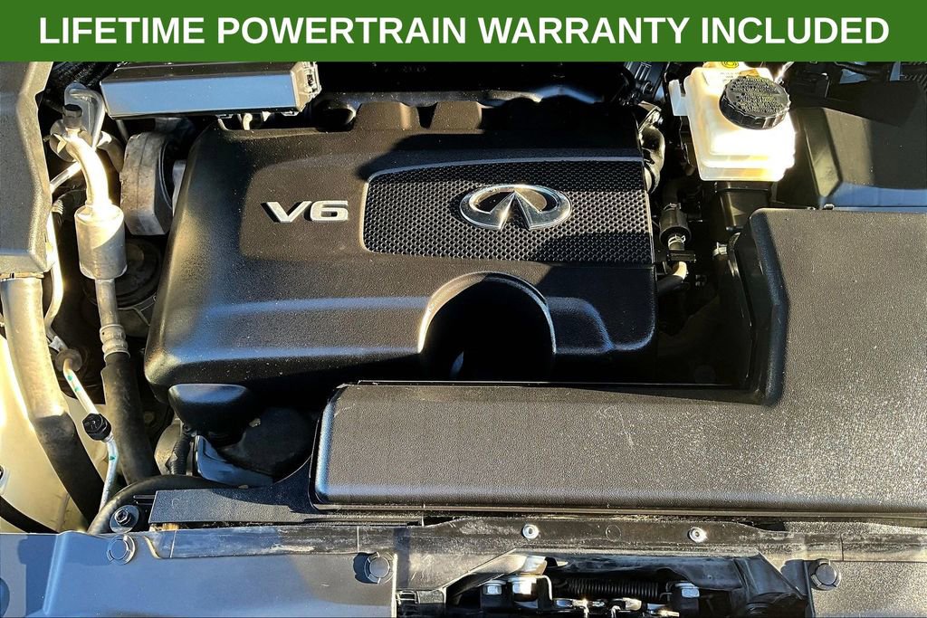 Used 2019 INFINITI QX60 Luxe image 43