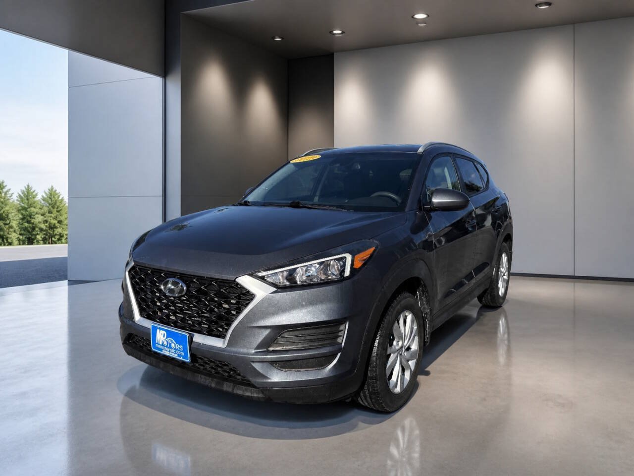 Used 2019 Hyundai Tucson Value FWD image 2