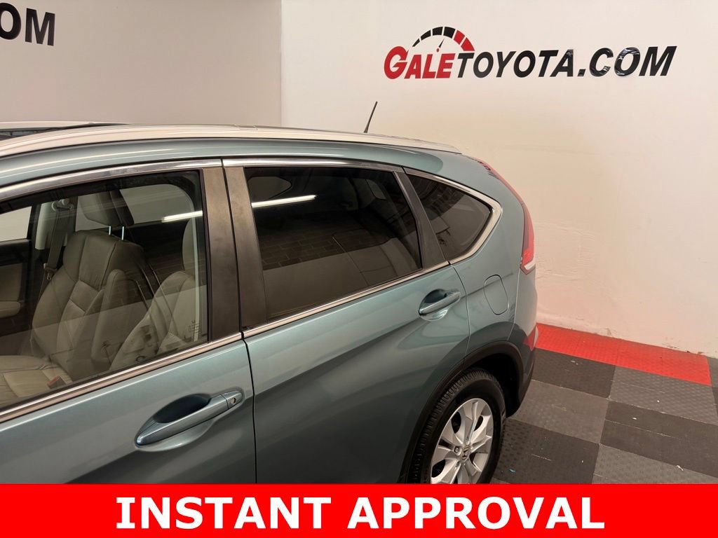 Used 2013 Honda CR-V EX-L image 7